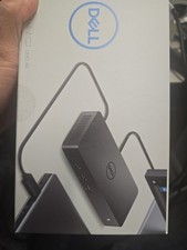 Dell D3100 USB 3.0 UHD Docking Station picture