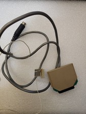 Vintage Commodore 64 VIC-20 Cartridge Extension Cable Adapter AMP Ribbon Port picture