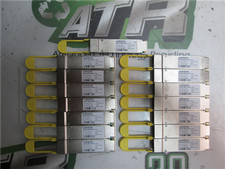 Arista QSFP 40G PLRL4 Transceiver Module 40GbE MPO SMF Long Range Lot of G2U picture