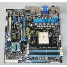 For ASUS F2A85-M PRO Motherboard FM2 A85 DDR3 Mainboard picture