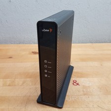Ubee DDW365 Wireless DOCSIS 3.0 Cable Modem Gateway - PARTS ONLY picture