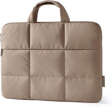 Puffer Slim Protective Case for Women, Laptop Sleeve 13.3-14 Inch Size picture