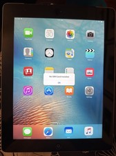 Apple 3rd Gen iPad A1430 16GB Fast Ship Good Used IOS 9.3.6 picture