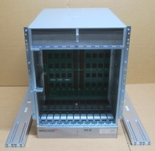Brocade X6-8 8-Slot Gen6 Director 14U Rack Switch Blade Chassis +4x PSU +3x Fans picture