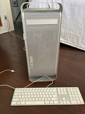 Vintage Apple Power Mac G5 A1047 (2003) w/ Wired Apple Keyboard picture