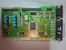 GoldStar Vintage ISA Multi I/O Controller Card for IBM Serial/Parallel picture