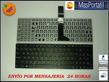 Keyboard Spanish New Notebook ASUS X501A-BSPDN22 X501A-DH31-PK TEC26 picture