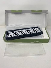 Weikav Lucky65 Mechanical Keyboard Barebone – Anodized Black Gold, Used picture