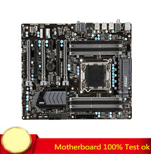 FOR MSI X79A-GD45 Plus Motherboard Supports I7 3960X ES DDR3 64GB 100% Test Work picture