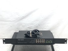 POE Switch POE-SW802G 8 PoE+ Gigabit Ethernet Switch POE picture