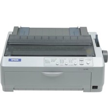 RE_NEWED Epson LQ-590 Impact Dot Matrix printer picture