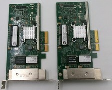 Lot of 2 647592-001 HP ETHERNET 1GB 4-PORT 331T ADAPTER 649871-001 647594-B21 US picture
