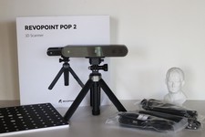 Revopoint POP 2 3D Scanner 0.05mm Precision Standard Kit picture
