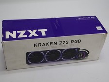 NZXT Kraken Z73 RGB 360mm Liquid Cooler with LCD Display MISSING PARTS picture