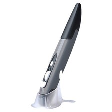 Lychee Wireless Optical Pocket Pen Mouse, 2.4GHZ USB Wireless picture