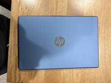 HP Stream 14in Win 11 Intel Processor N150 4GB 128GB eMMC Laptop Blue picture