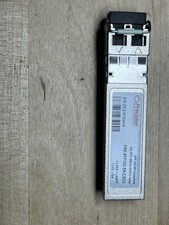 PRECISION PRE‑SFP10G‑SR Cisco 10GBASE‑SR SFP+ transceiver, Silver| Tested picture