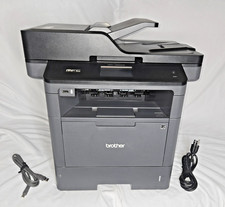 Brother MFC-L5850DW Monochrome Laser All-In-One Printer Duplex Only 6932 Pages picture