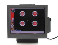 TOSHIBA Sure POS DPS-300AB-80A Computer Steak n Shake(Missing Back Cover) picture