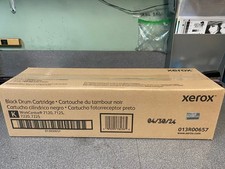 Xerox 013R00657 Black Drum Cartridge picture