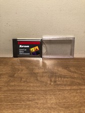 Xircom Credit Card Modem 33.6 Upgradable for Vintage Laptops (CM33U) W/ Case picture