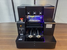 UV Printer - A4 UV LED Flatbed Bottle Printer Set for Phone case Cylinder - L805 picture