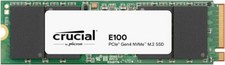Crucial E100 2TB PCIe 4.0 Gen4 2280 NVMe M.2 2280 Internal SSD CT2000E100SSD8 picture