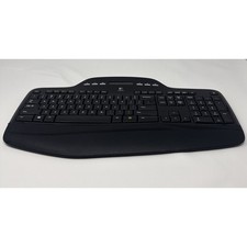 Logitech MK700/MK710 Wireless Ergonomic Keyboard No USB Receiver/Dongle No Box picture