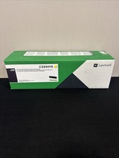 Genuine LEXMARK C331HY0 Yellow High Yield Print Cartridge C3326 MC3326 Sealed picture