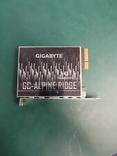 Gigabyte GC-Alpine Ridge Thunderbolt 3 USB-C (DEVICE ONLY) picture