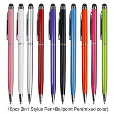 10PCS Stylus Touch Pens for iPad iPhone Android Samsung Tablet Universal Pen picture