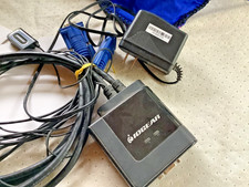 Computer Cables Mouse D-Link Switch for Two Computers one monitor picture