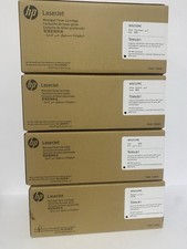 HP W9250MC W9251MC W9252MC W9253MC Color Toner Cartridge For MFP X579 OEM Sealed picture