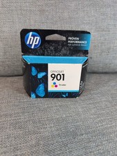 Genuine HP 901 Black Ink Cartridge Combo Pack CN069FN Exp 5/2013 picture