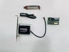 Adaptec AFM-700 CC Super Capacitor and+ Cache Module + Mounting Bracket BBUs picture