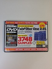 Computer Music CM98 April 06 DVD ROM PC Mac Software Samples Tutorials picture