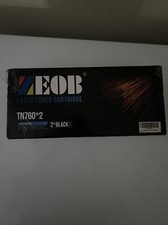 Brother TN-760 Replacement Toner Cartridge - Black picture