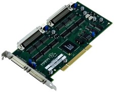 CONTROLLER SYMBIOS SYM22802 DUAL HVD SCSI PCI 2xSCSI 68-PIN 2xLVD/SE SCSI 68-PIN picture