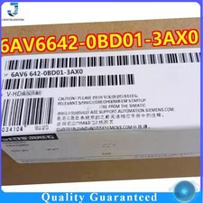6AV6642-0BD01-3AX0 Vip Link 1PCS NEW SIEMENS Touch Panel 6AV6642-0BD01-3AX0 picture