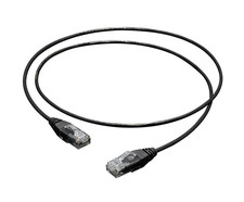 TOP WING Ultra Slim Link 10m Ultra-thin Audio-Grade LAN Cable New Japan picture