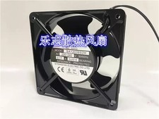 1PCS Mean Electrical SA12038S2H 220V 0.17A 12 cm Aluminum Frame Fan picture