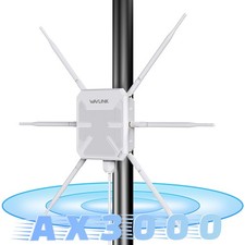 AX1800 AX3000 WiFi Extender Booster Dual Band WiFi 6 Router Outdoor Access Point picture