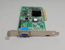 VisionTek NV996.0/ Rev. B /AGP Graphics Card – 16MB NVIDIA RIVA TNT2 - TESTED picture