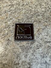 Noctua Metal Case Badge New Condition picture