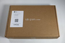 LG Gram + View 16 Inch Portable Monitor (16MQ70)  w/ WQXGA 2560x1600 Display picture