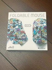 Mouse Origami Portable Mouse Wireless Compact OriMouse Graffiti myAir.0 picture