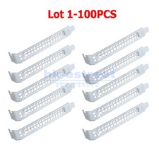 Lot Dell Full-height PCI Plate Cover Filler Blank R540 R640 R740xd R840 3WTR9 picture