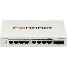 Fortinet Layer 2 FortiGate Switch Controller Compatible Switch FS-108F picture