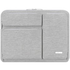 Lacdo 360 Degree Protective Laptop Sleeve Case for 13 inch New MacBook Air M5 picture