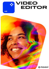 Movavi Video Editor 2026+ Effects Store 1 Yr subscription picture